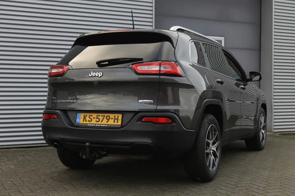 Jeep Cherokee - Afbeelding 4 van 24