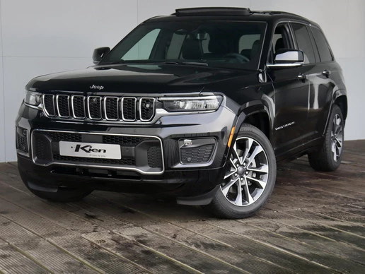 Jeep Grand Cherokee - Afbeelding 1 van 30