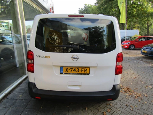 Opel Vivaro - Afbeelding 3 van 16