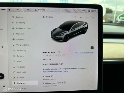 Tesla Model 3 - Afbeelding 17 van 22