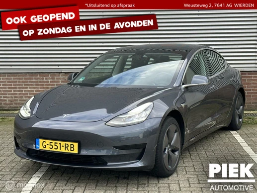 Tesla Model 3 - Afbeelding 1 van 22