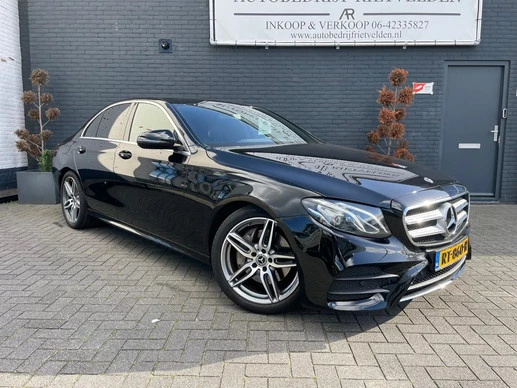 Mercedes-Benz E-Klasse - Afbeelding 1 van 30