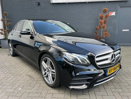 Mercedes-Benz E-Klasse - Afbeelding 4 van 30